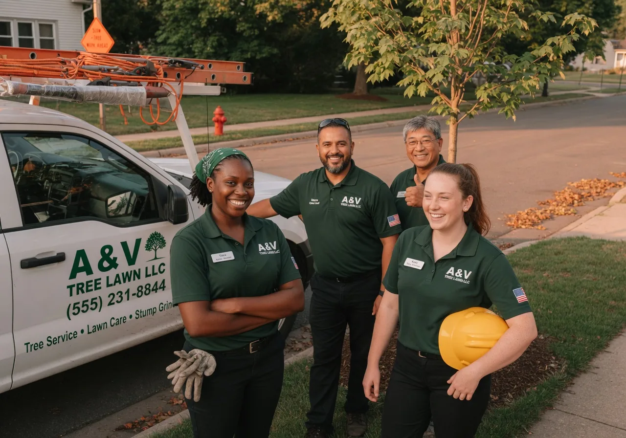 Tree Service company in Lynchburg, MO