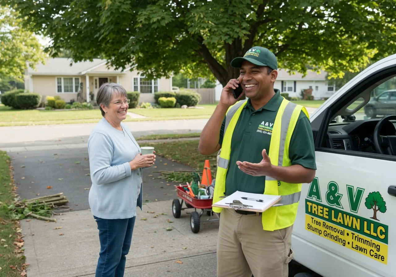 Tree Service Lynchburg, MO FAQs